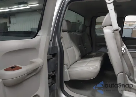 2007 GMC Sierra 1500 Slt from USA, damaged, VIN 2GTEC19J671573577